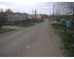 Дорога со стороны больницы на ул. Кирова