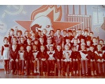 1 В класс Школа №2 Татищево-5 (1981)